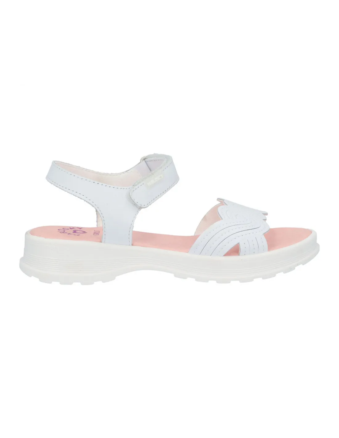 SANDALIA VELCRO NIÑAPABLOSKY411100