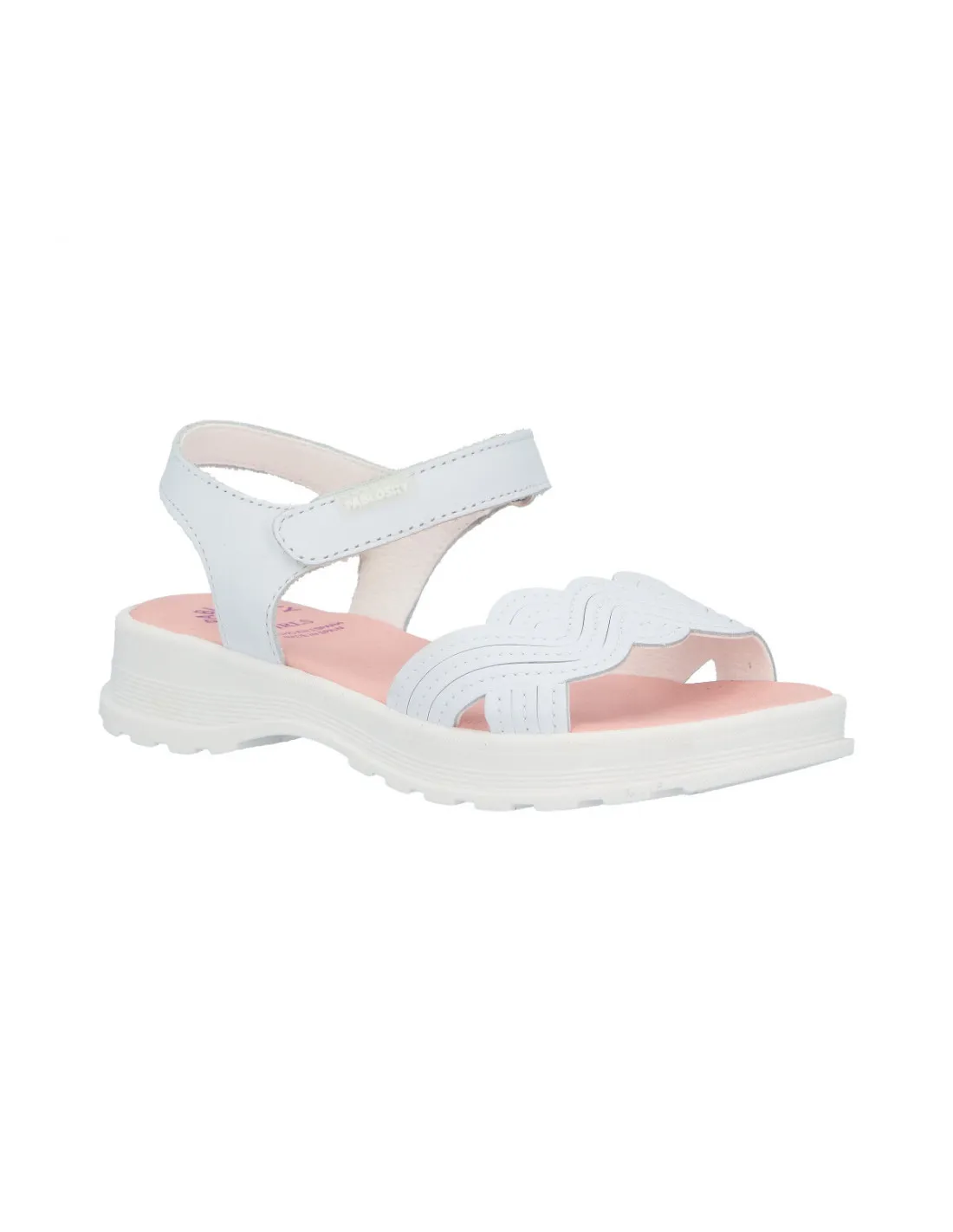 SANDALIA VELCRO NIÑAPABLOSKY411100