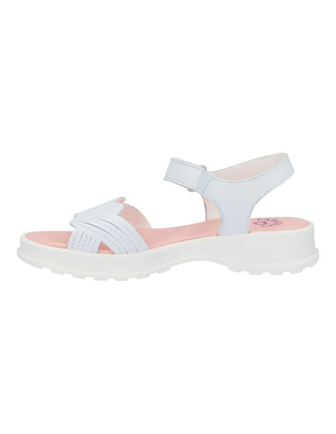 SANDALIA VELCRO NIÑAPABLOSKY411100