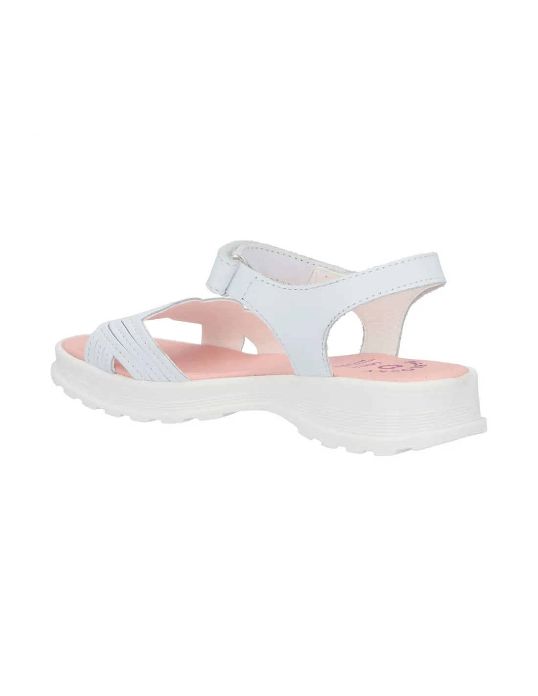 SANDALIA VELCRO NIÑAPABLOSKY411100