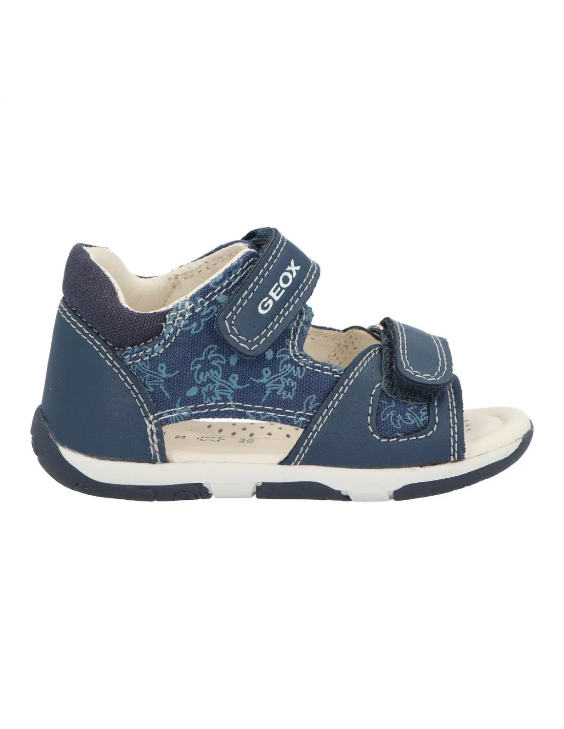 SANDALIA VELCRO NIÑOGEOXB250XB