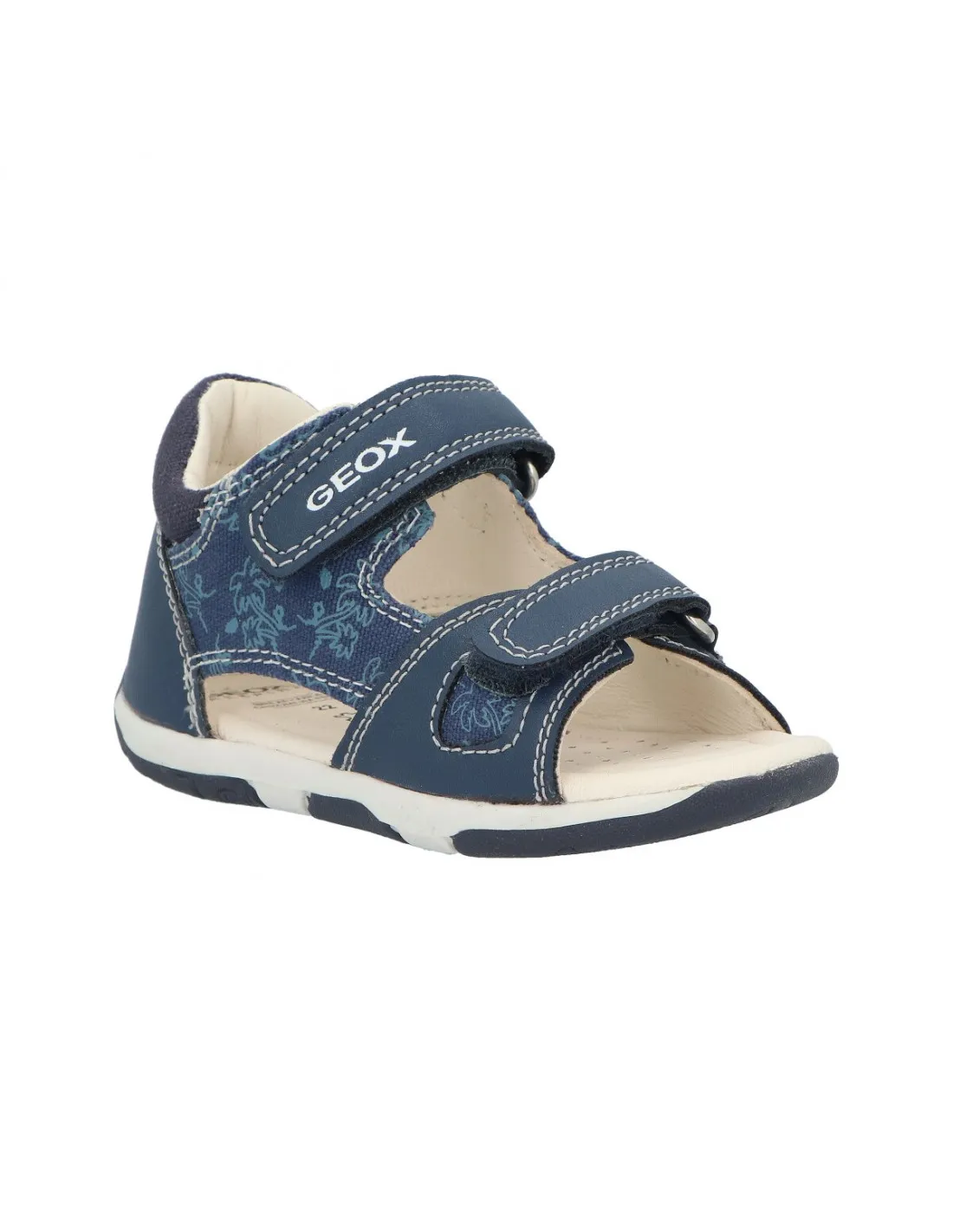 SANDALIA VELCRO NIÑOGEOXB250XB