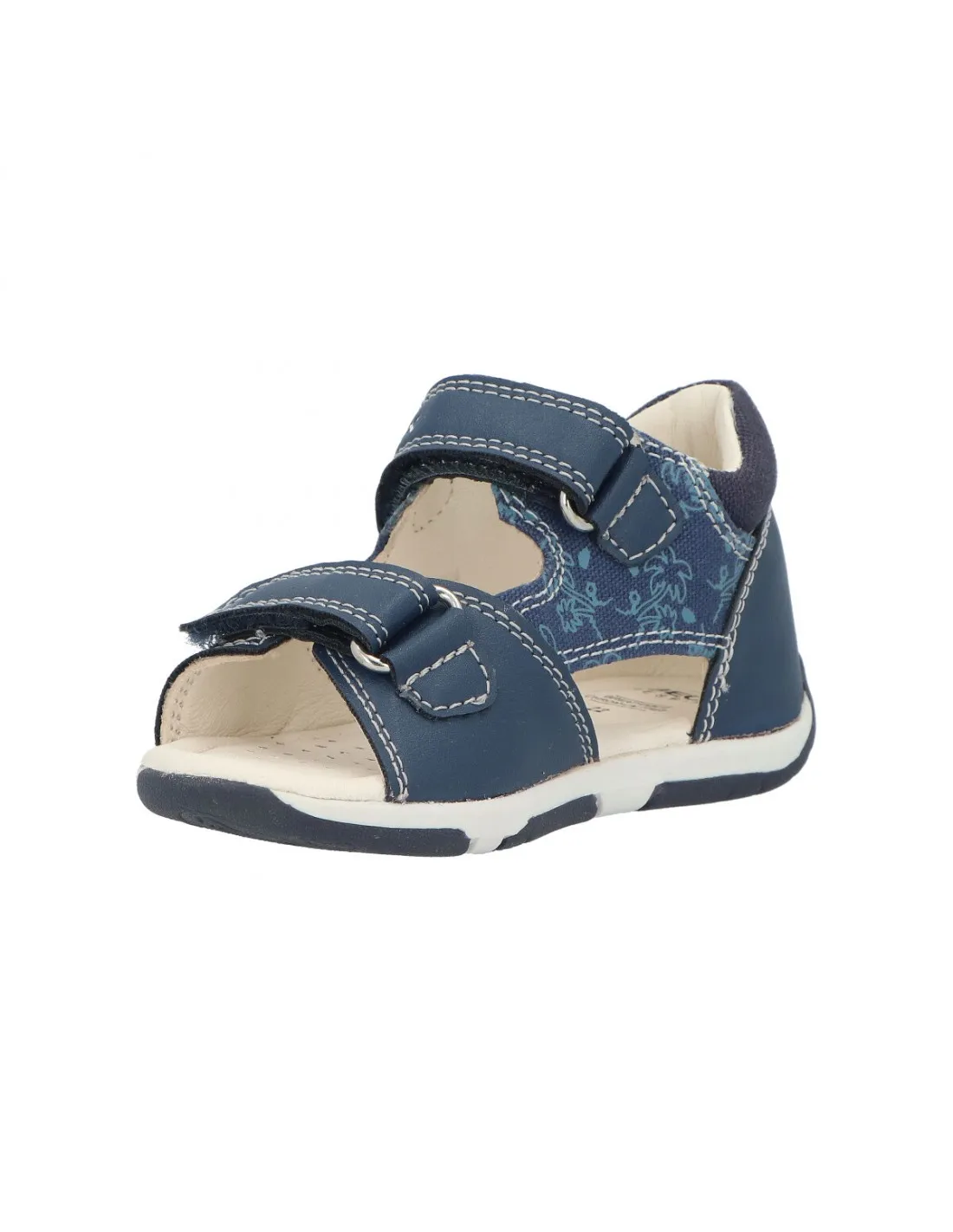 SANDALIA VELCRO NIÑOGEOXB250XB