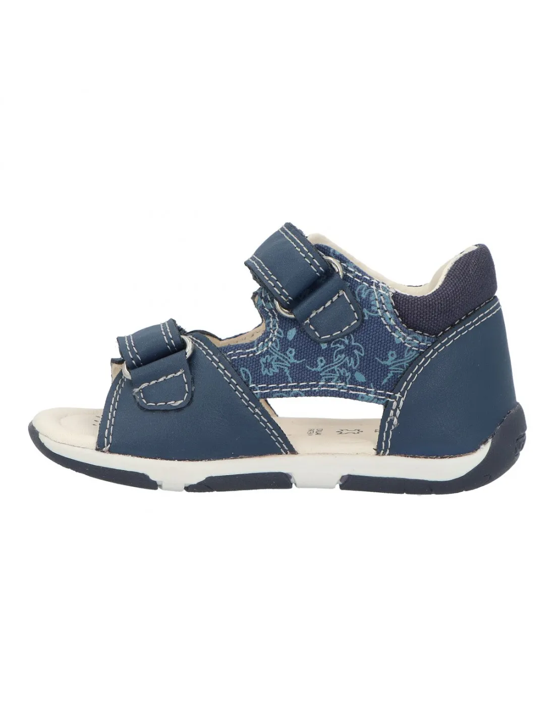 SANDALIA VELCRO NIÑOGEOXB250XB