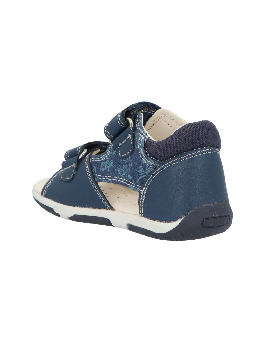 SANDALIA VELCRO NIÑOGEOXB250XB