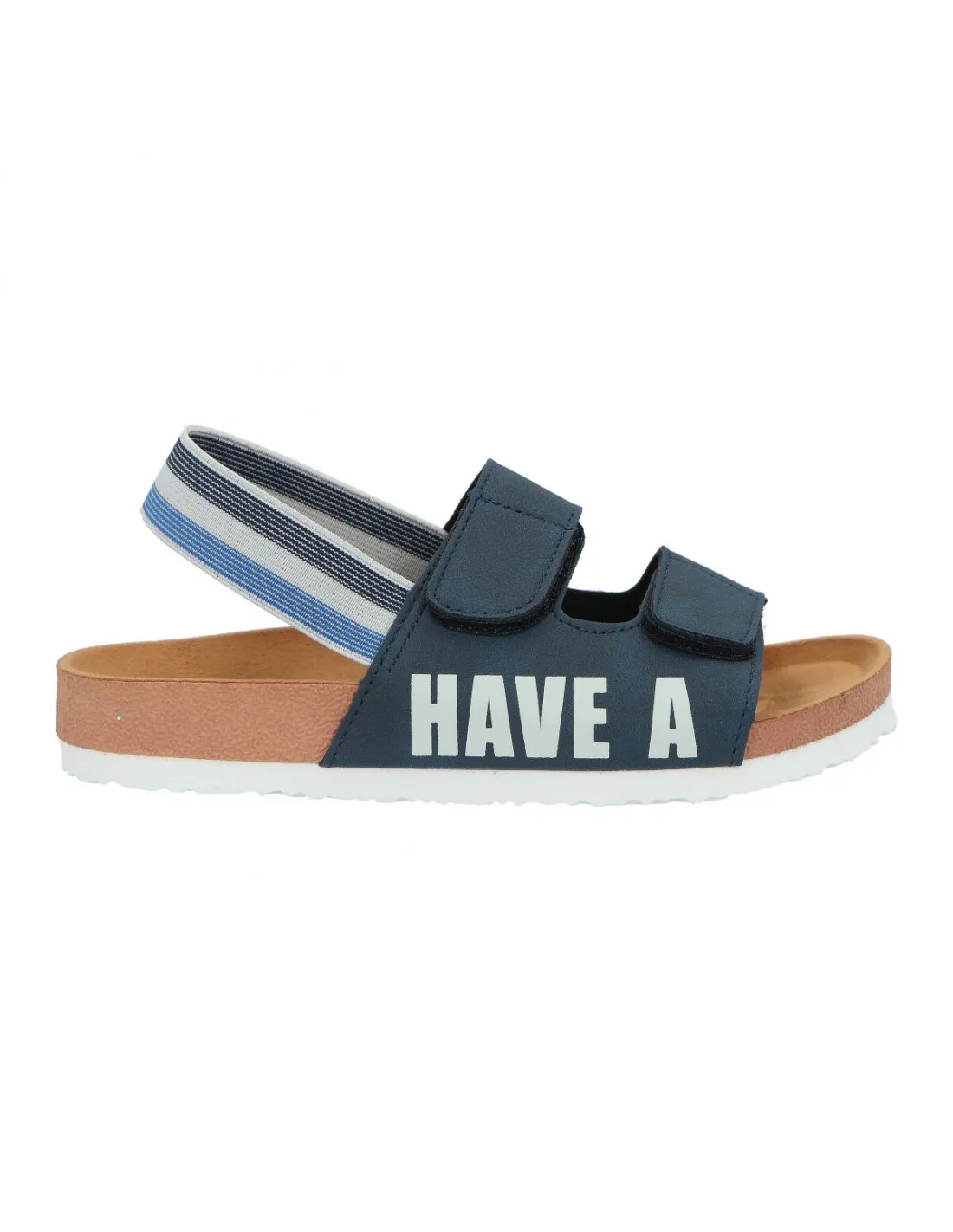 SANDALIA VELCRO PLAYA NIÑOGIOSEPPO65227