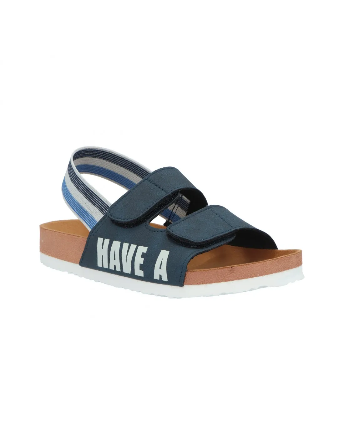 SANDALIA VELCRO PLAYA NIÑOGIOSEPPO65227