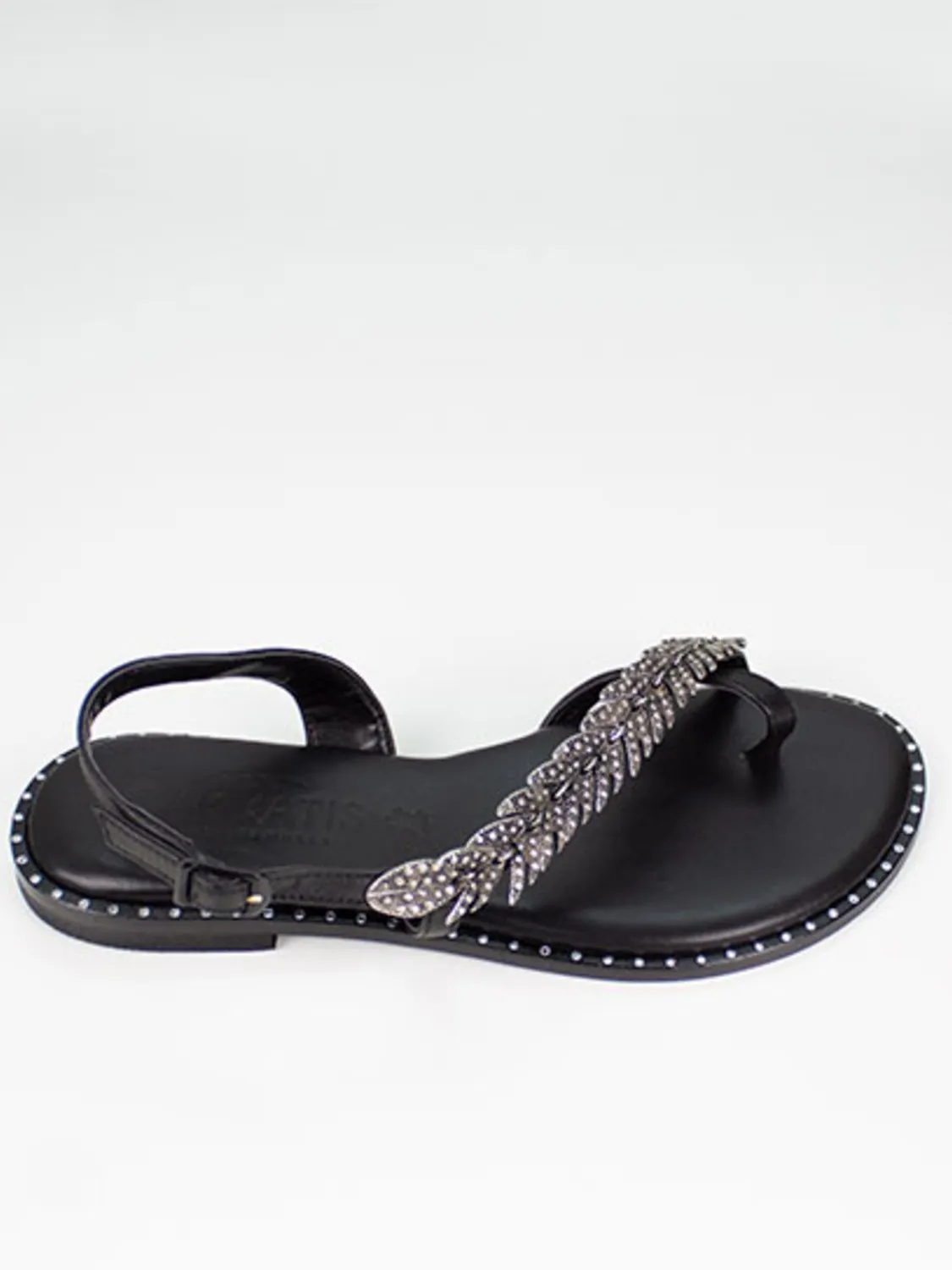 SANDALIAS ALAS CURVADA ROBINSON