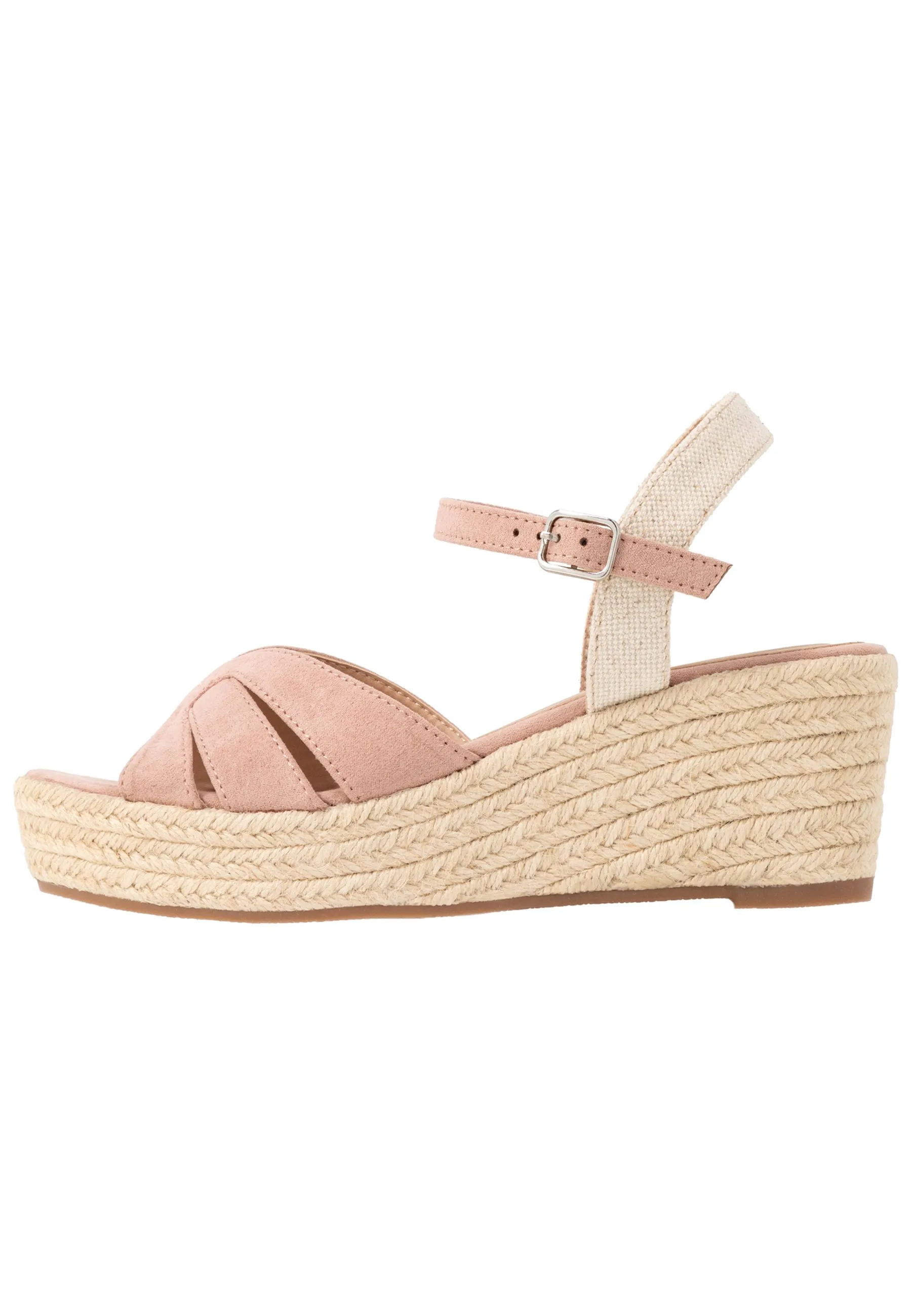 Sandalias con plataforma