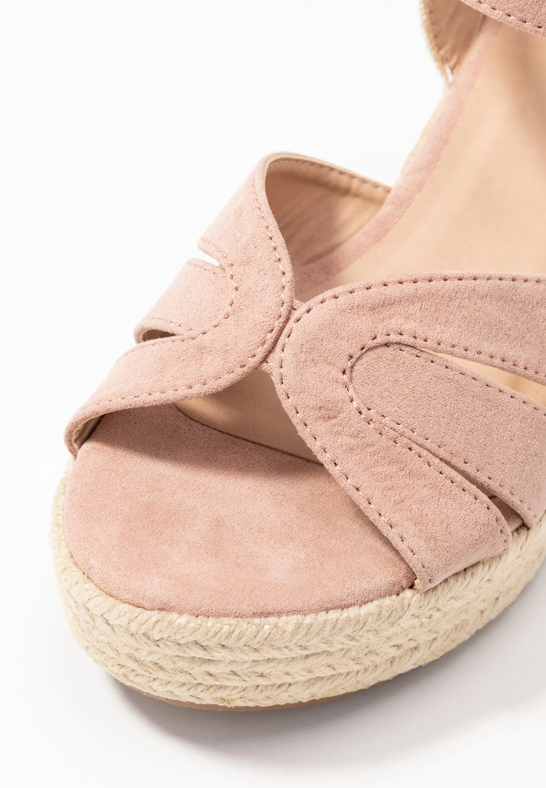 Sandalias con plataforma