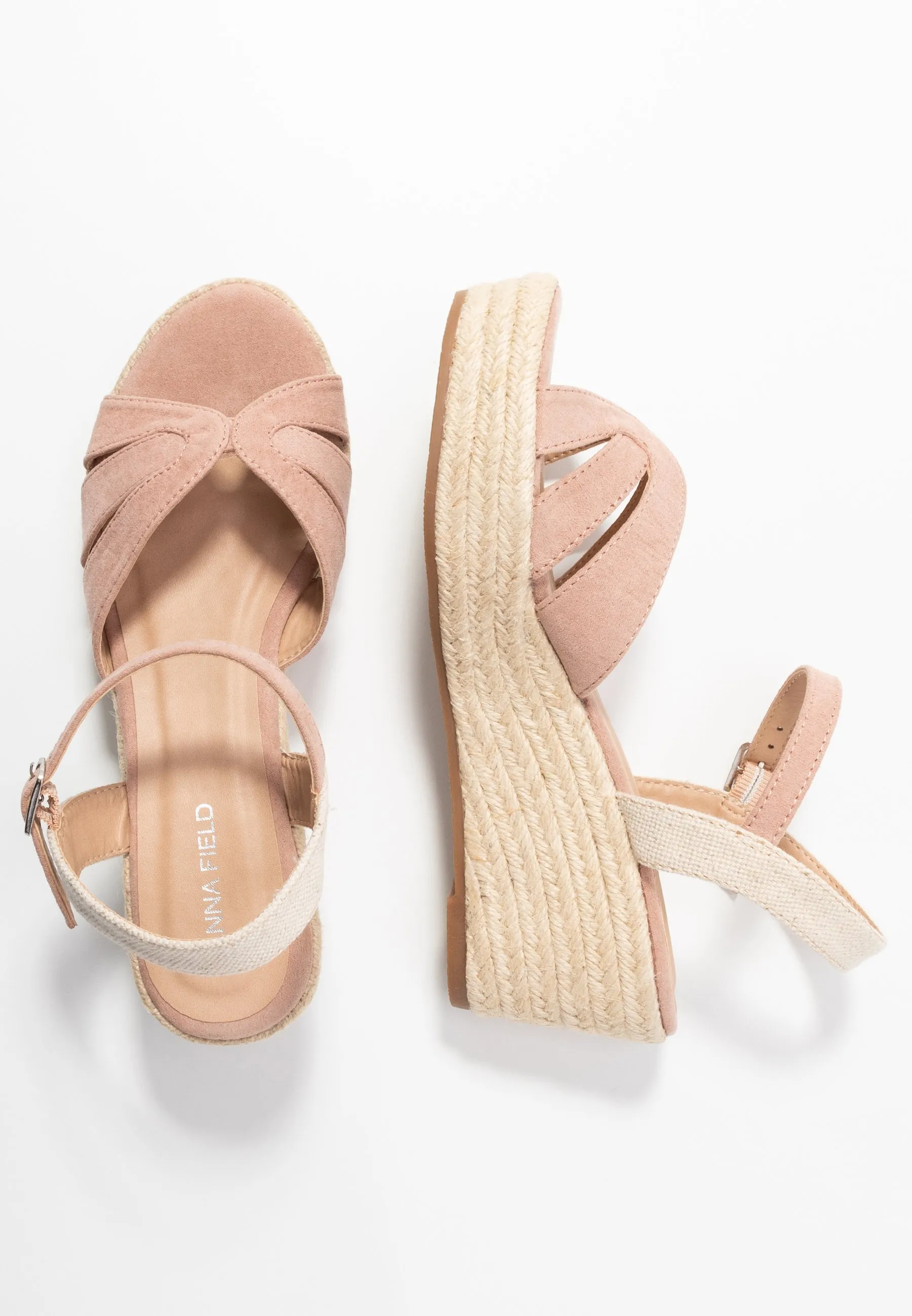 Sandalias con plataforma