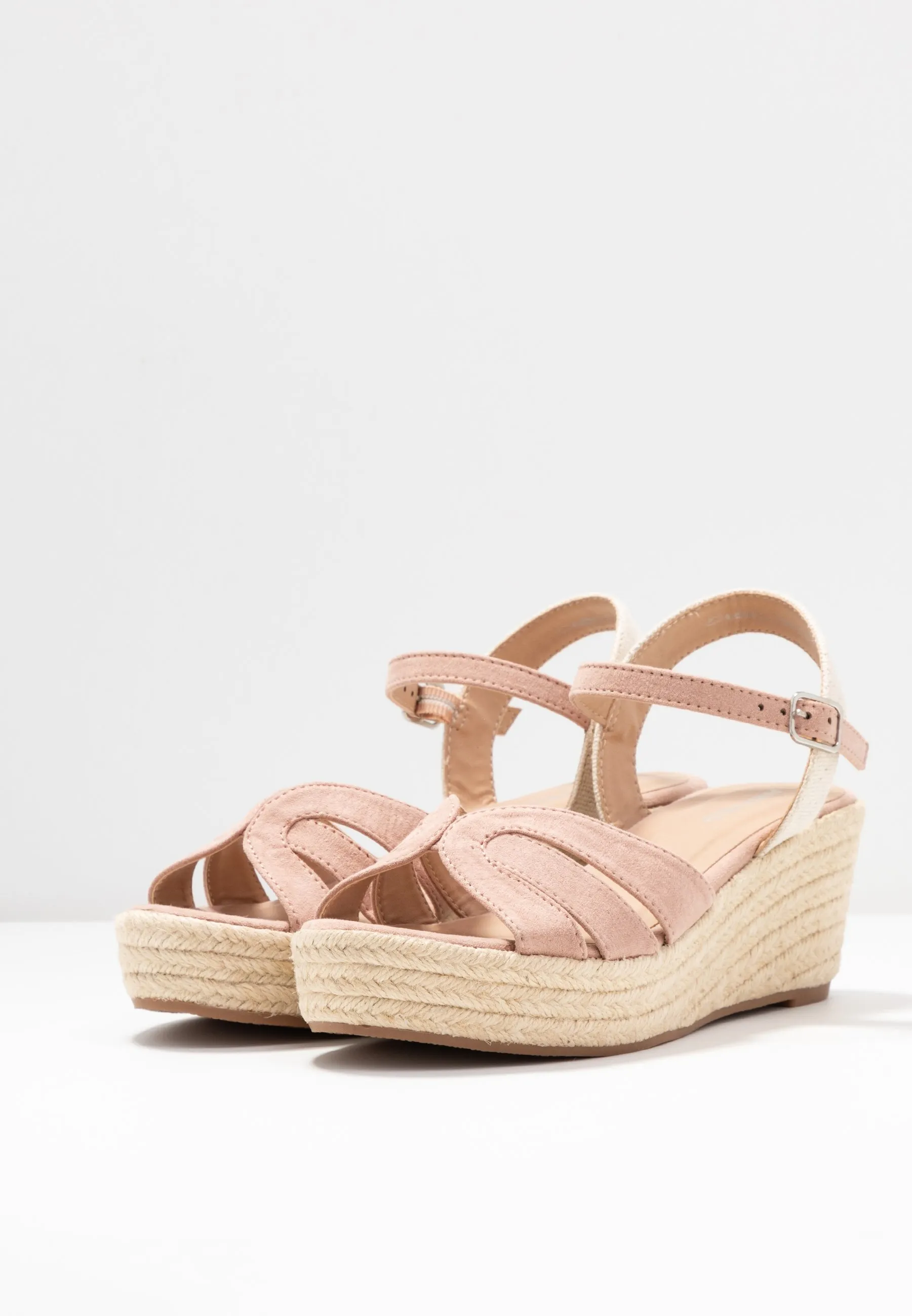 Sandalias con plataforma