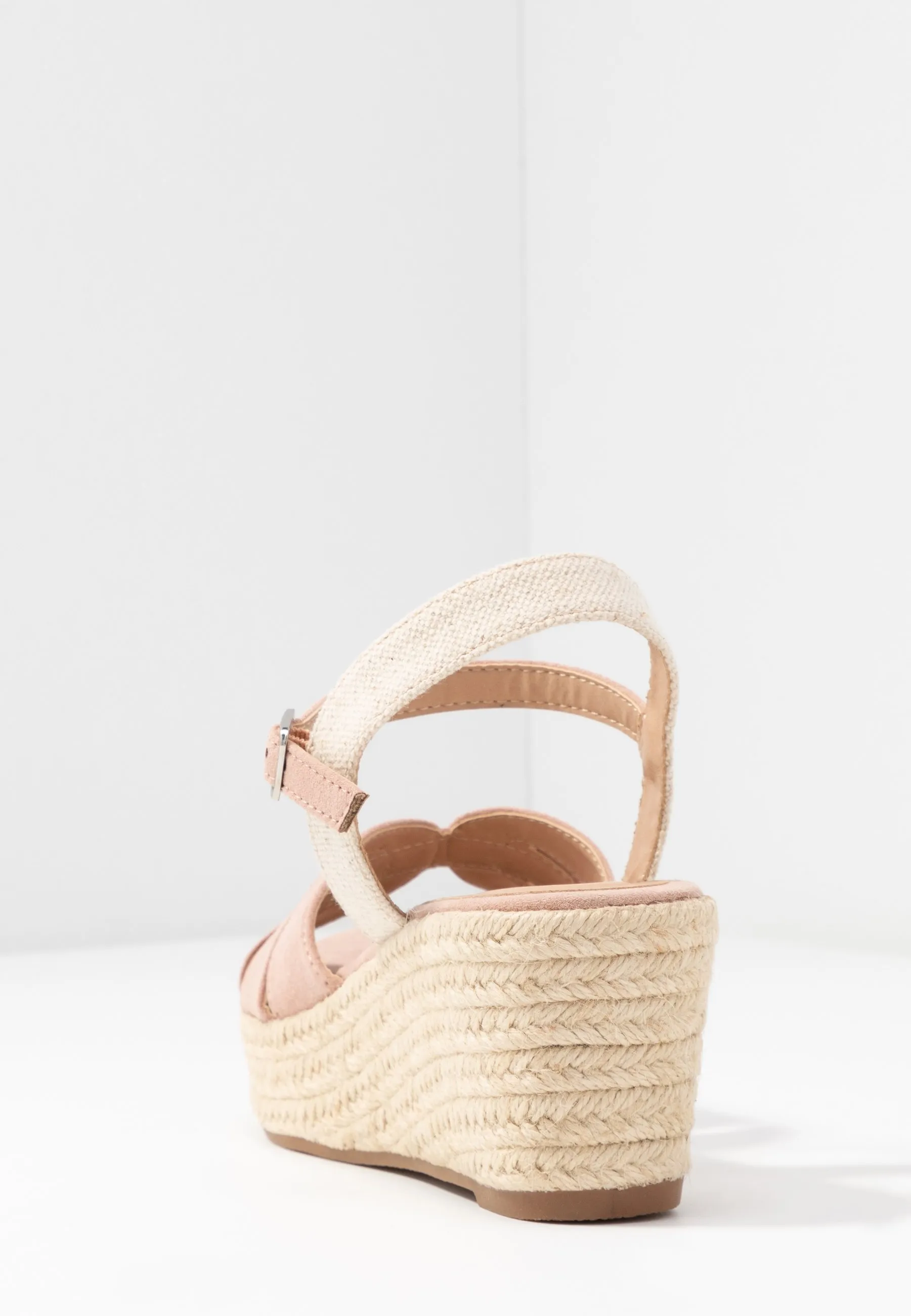 Sandalias con plataforma