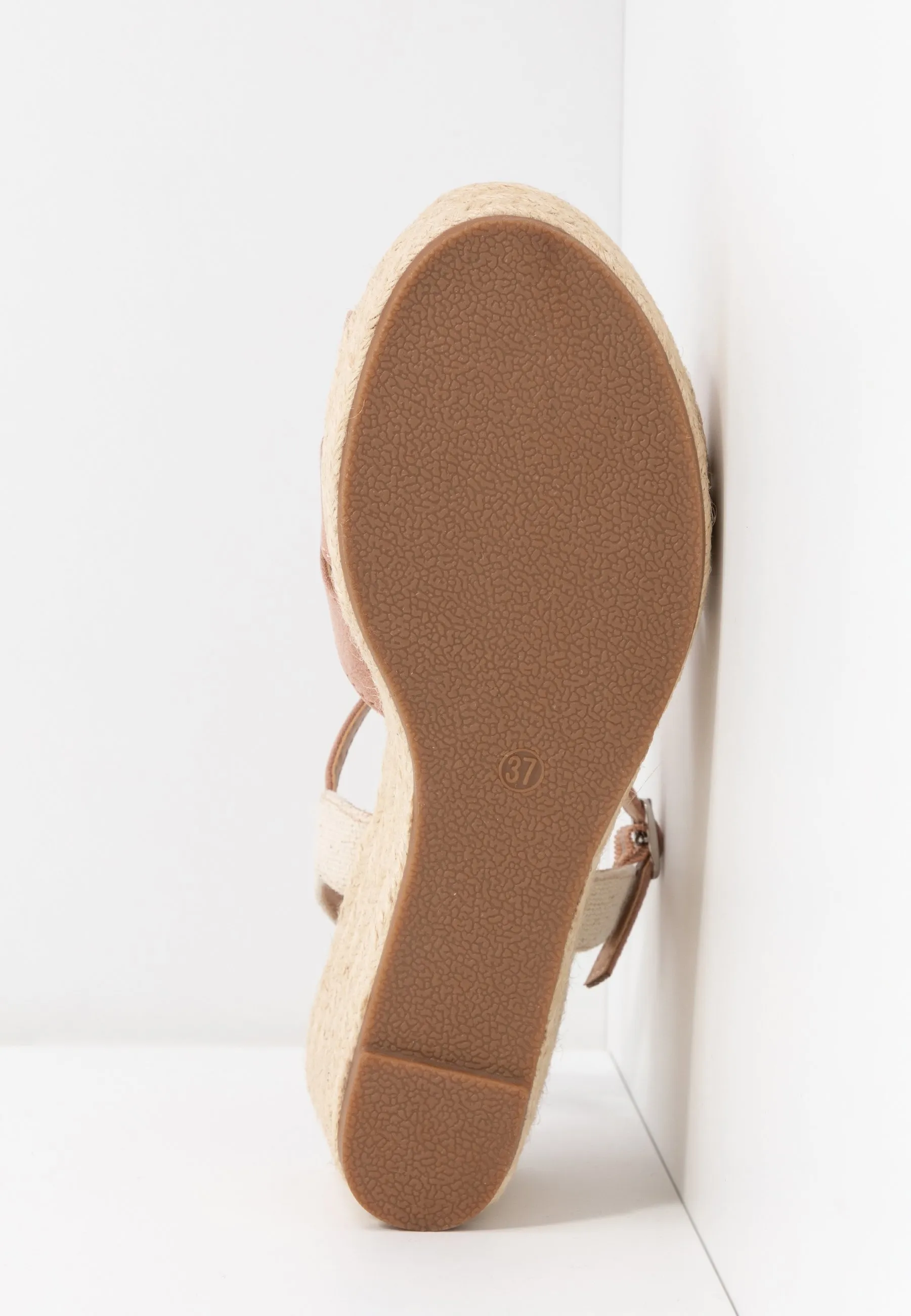 Sandalias con plataforma
