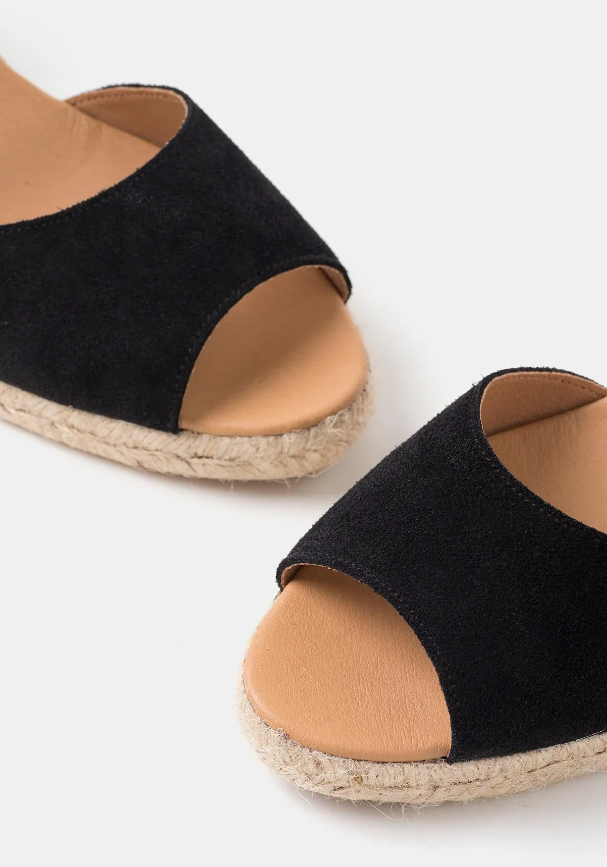 Sandalias con suela de yute reciclada de Mujer TEX