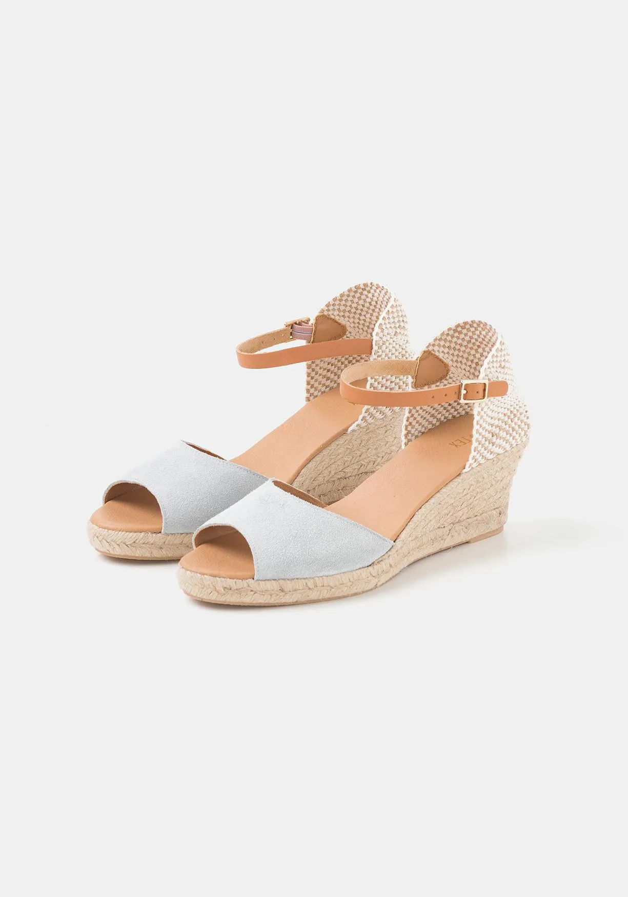 Sandalias con suela de yute reciclada de Mujer TEX