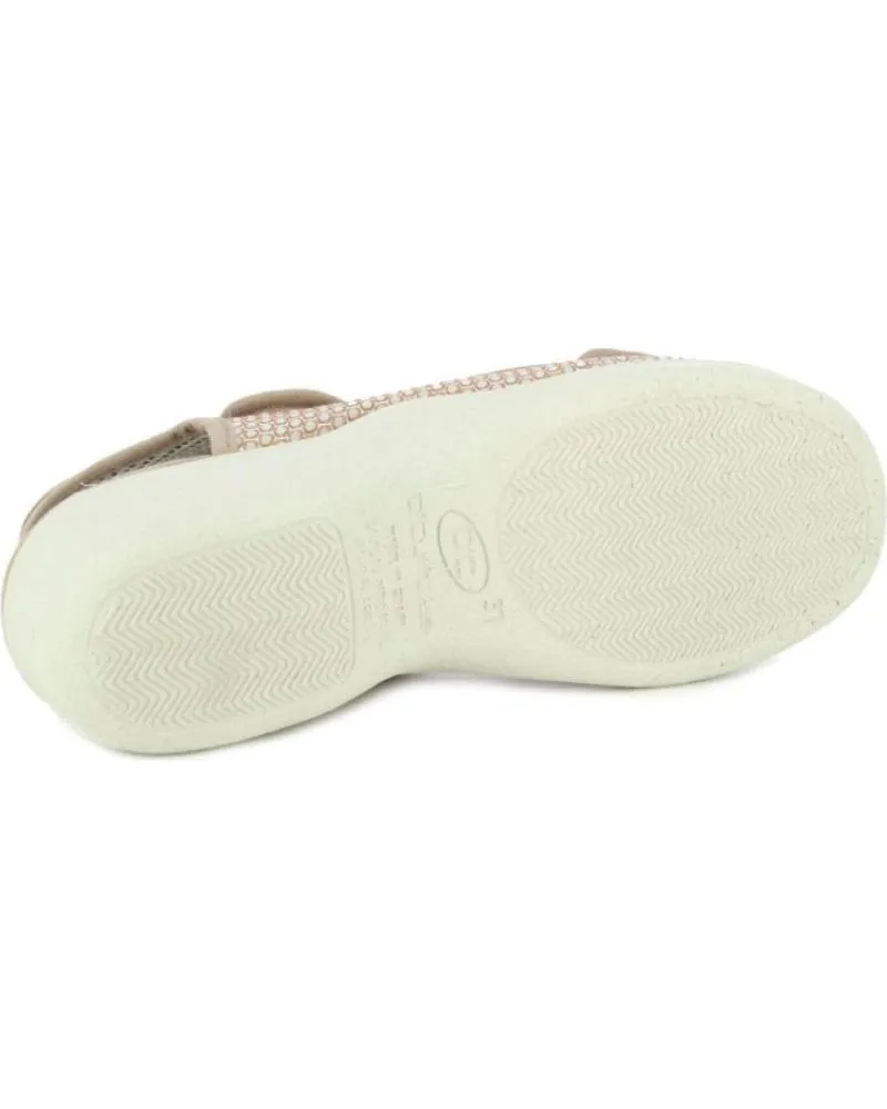 Sandalias de Mujer D`CUTILLAS SANDALIA VELCRO DOCTOR CUTILLAS MARRóN