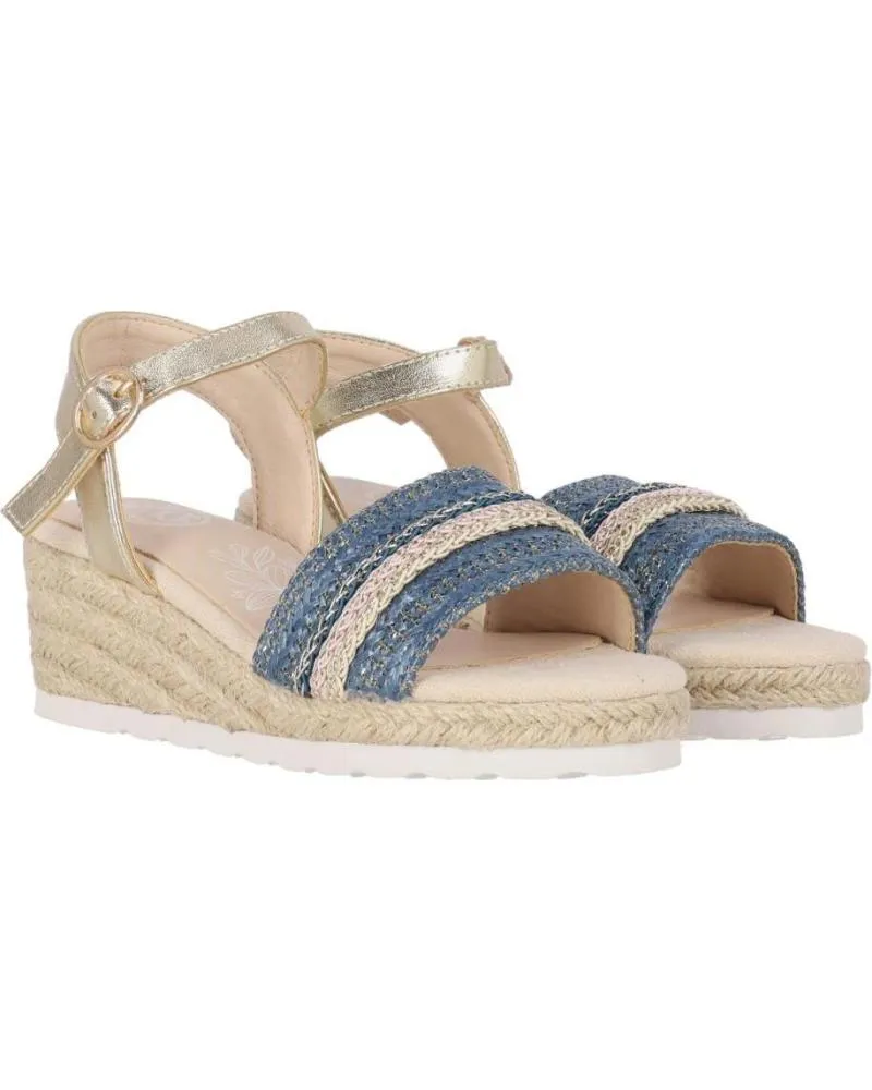 SANDALIAS DE NIñA CHIKA10 GOLONDRINA 03 MARINONAVY