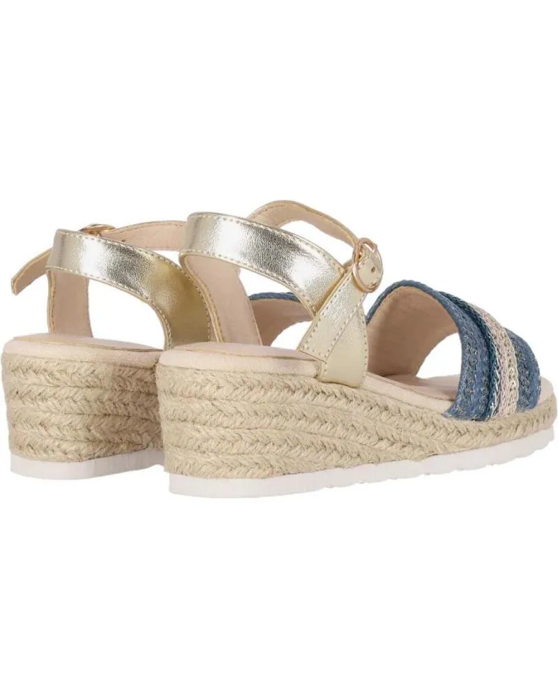 SANDALIAS DE NIñA CHIKA10 GOLONDRINA 03 MARINONAVY