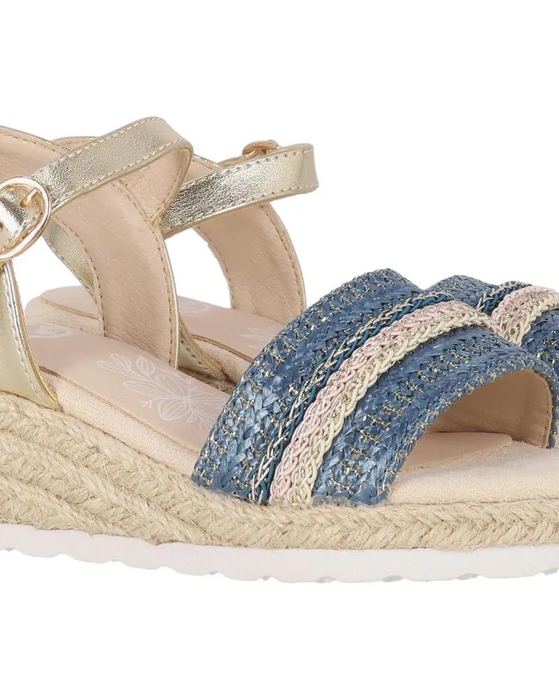 SANDALIAS DE NIñA CHIKA10 GOLONDRINA 03 MARINONAVY