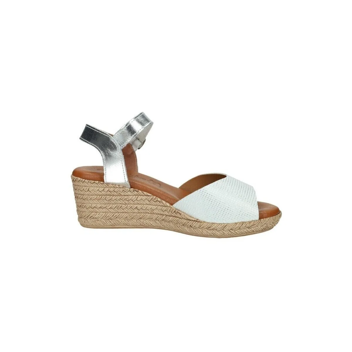 Sandalias de piel