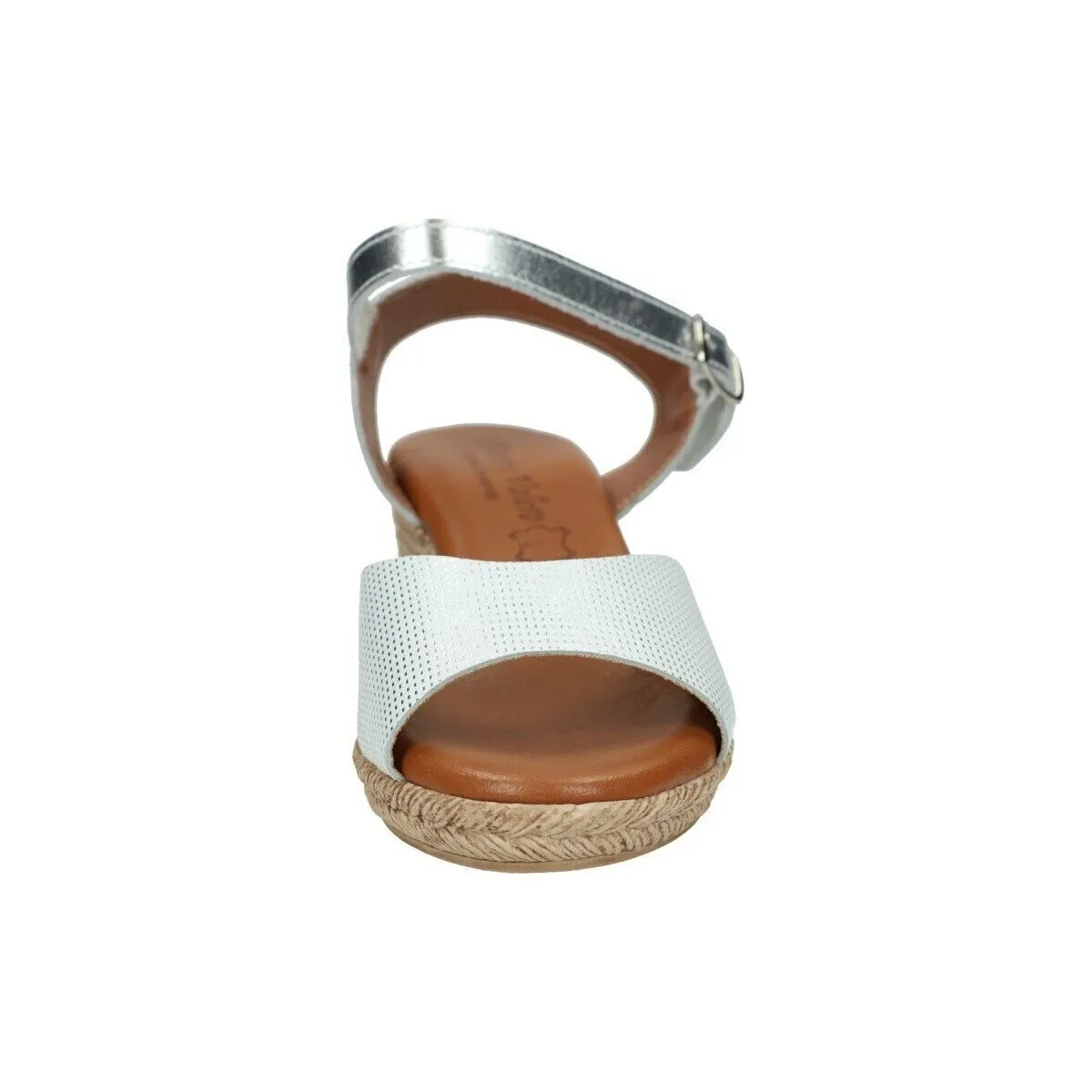 Sandalias de piel