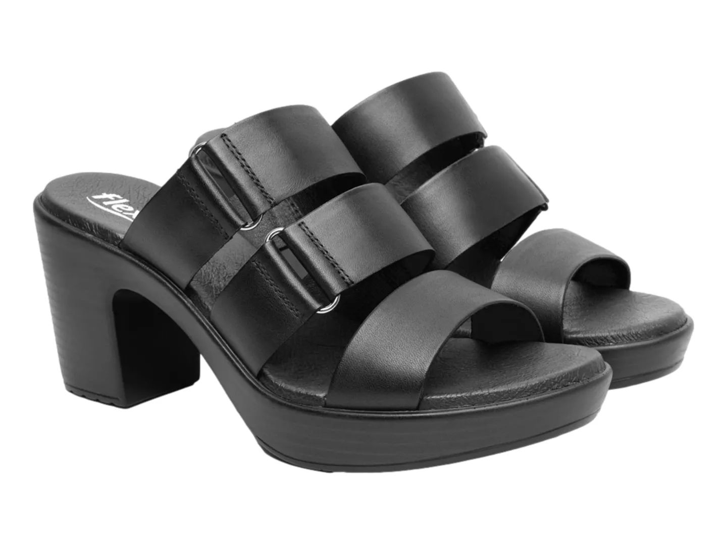 Sandalias Flexi Lory Para Mujer