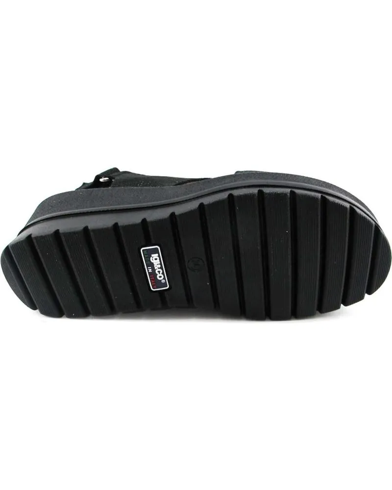 Sandalias IGI&CO  de Mujer SANDALIA IGICO MUJER NEGRO CUNA  VARIOS COLORES
