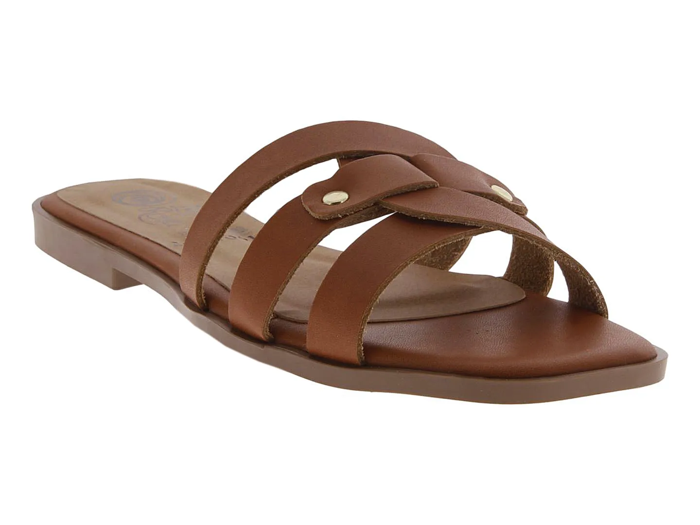 Sandalias Luna Rosa Malinche Para Mujer