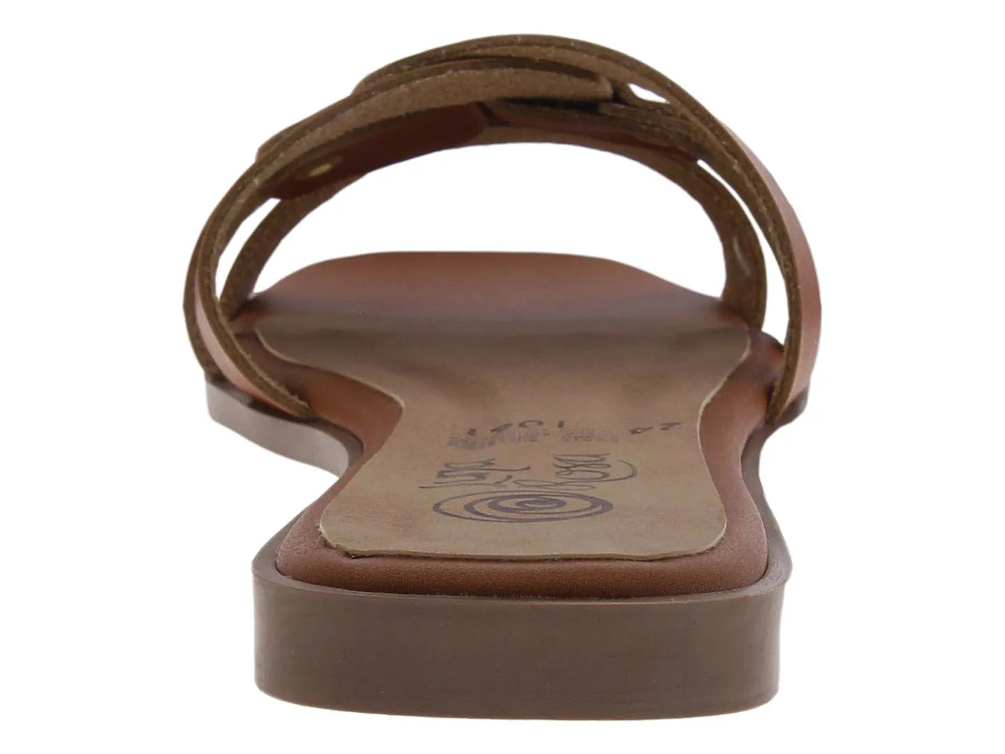 Sandalias Luna Rosa Malinche Para Mujer