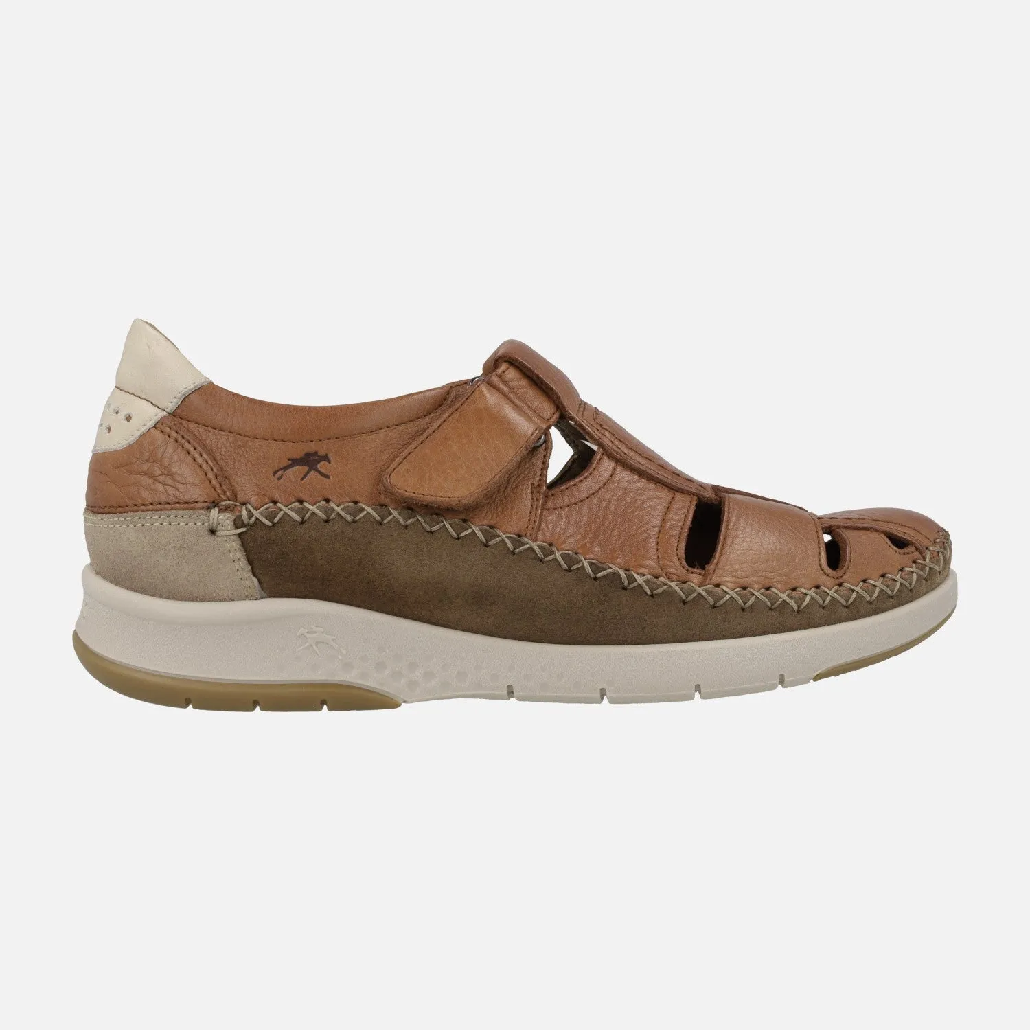Sandalias para hombre con cierre de velcro Maui