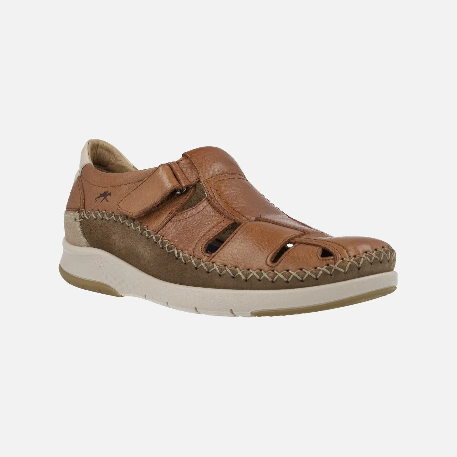 Sandalias para hombre con cierre de velcro Maui