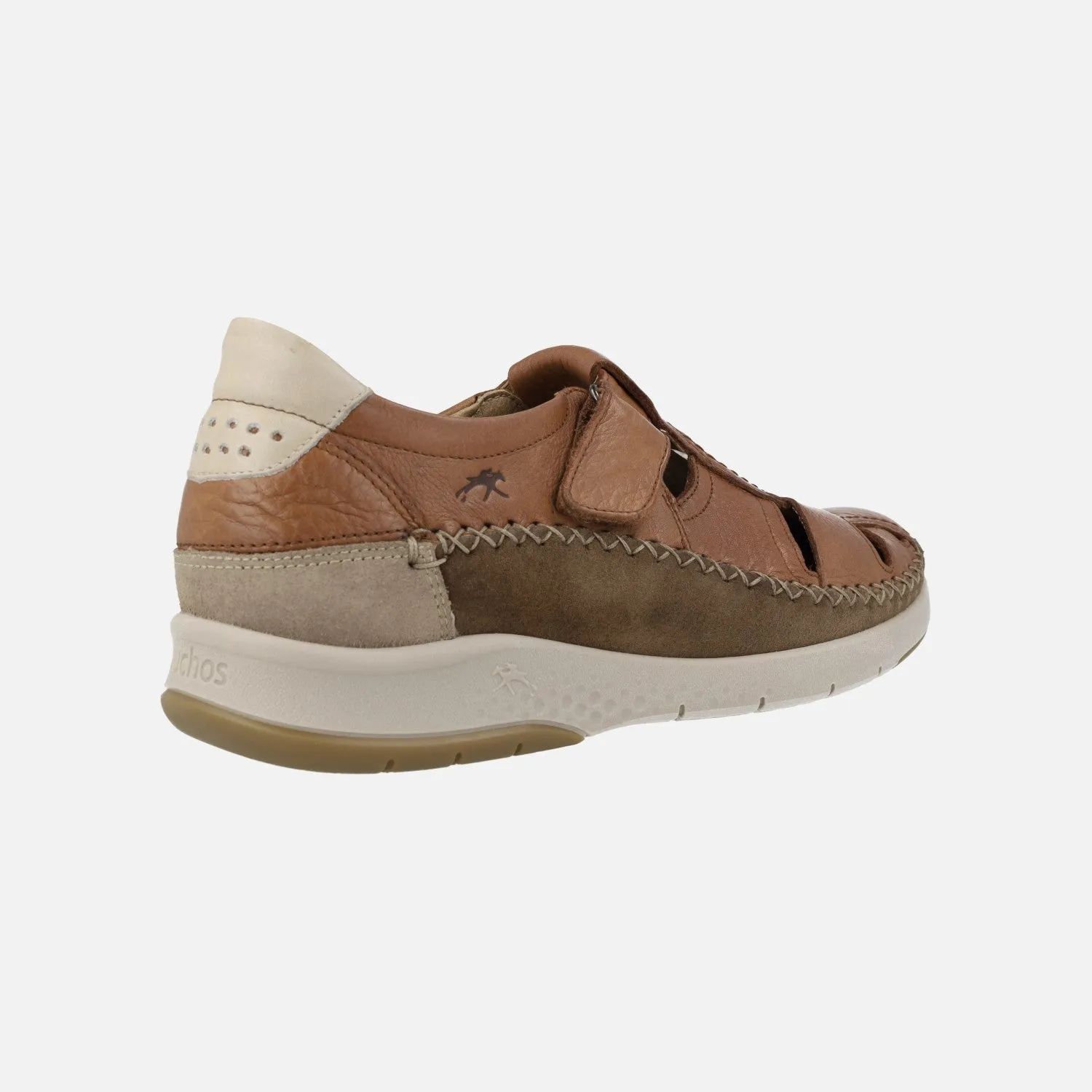 Sandalias para hombre con cierre de velcro Maui