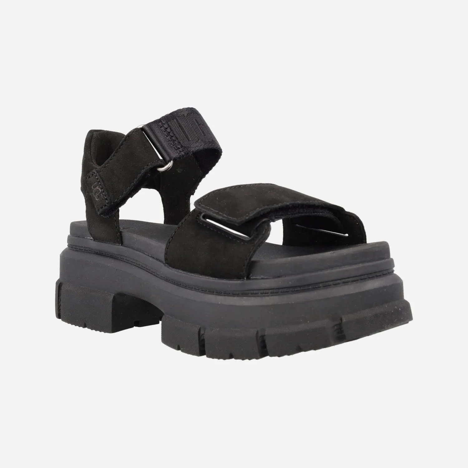 Sandalias para mujer Ugg Ashton Ankle negras