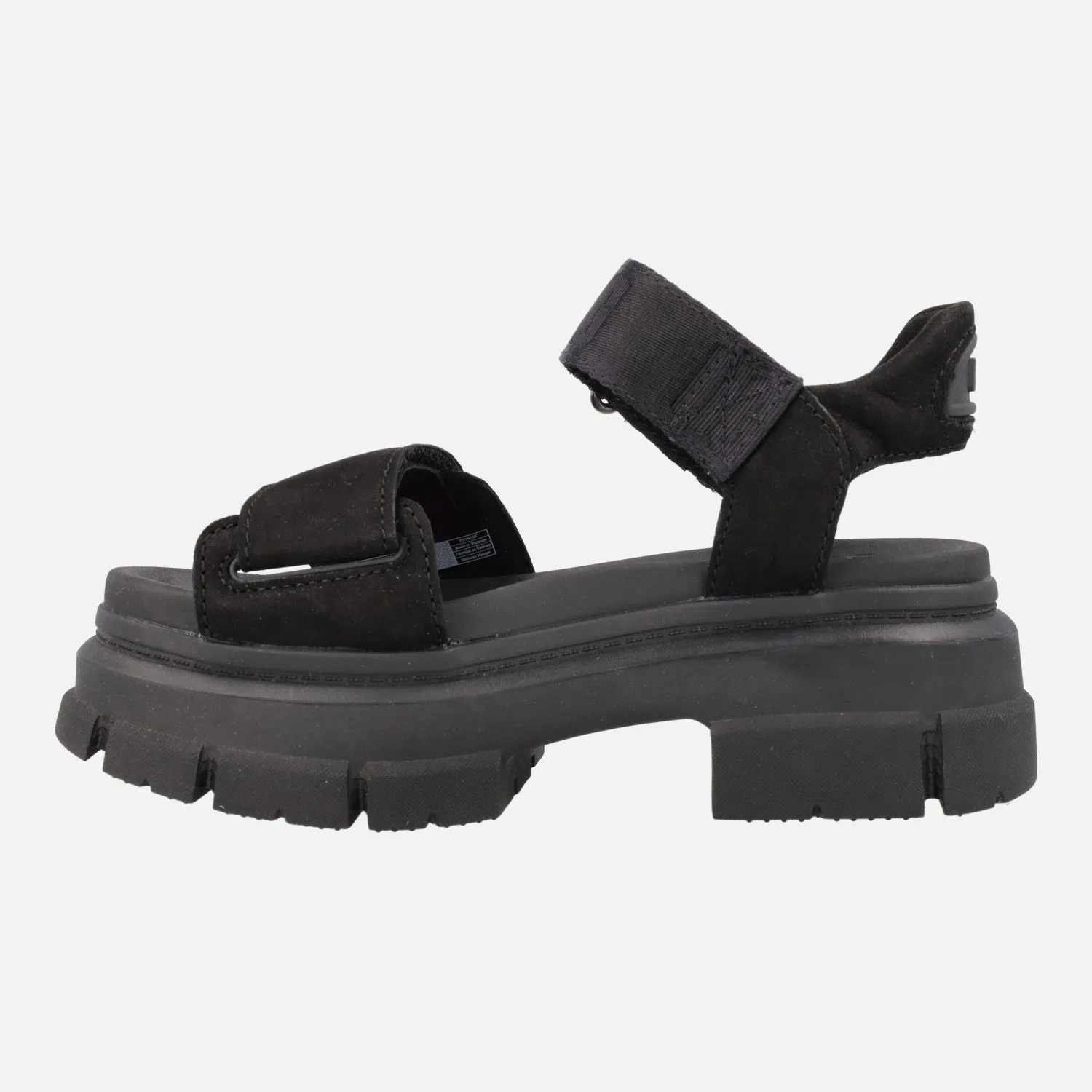 Sandalias para mujer Ugg Ashton Ankle negras