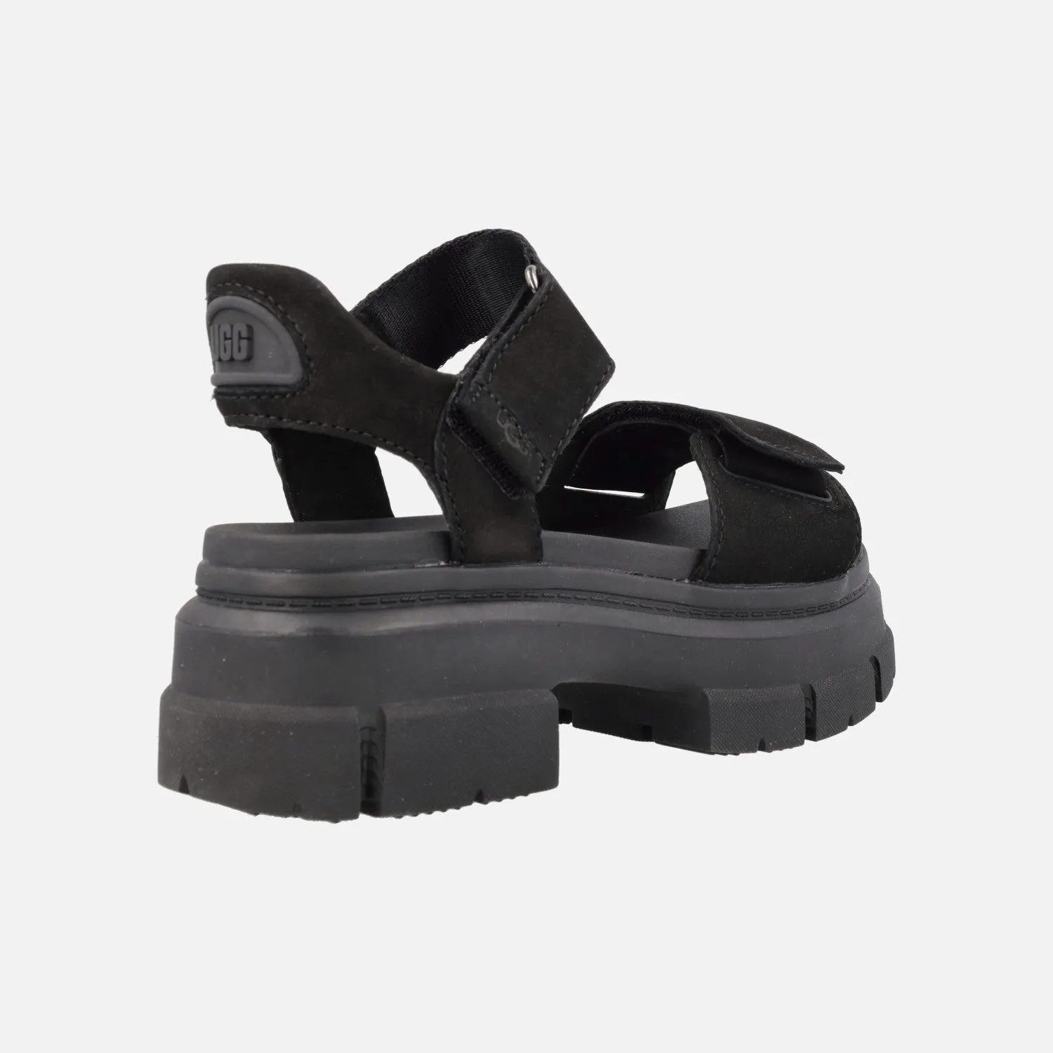 Sandalias para mujer Ugg Ashton Ankle negras