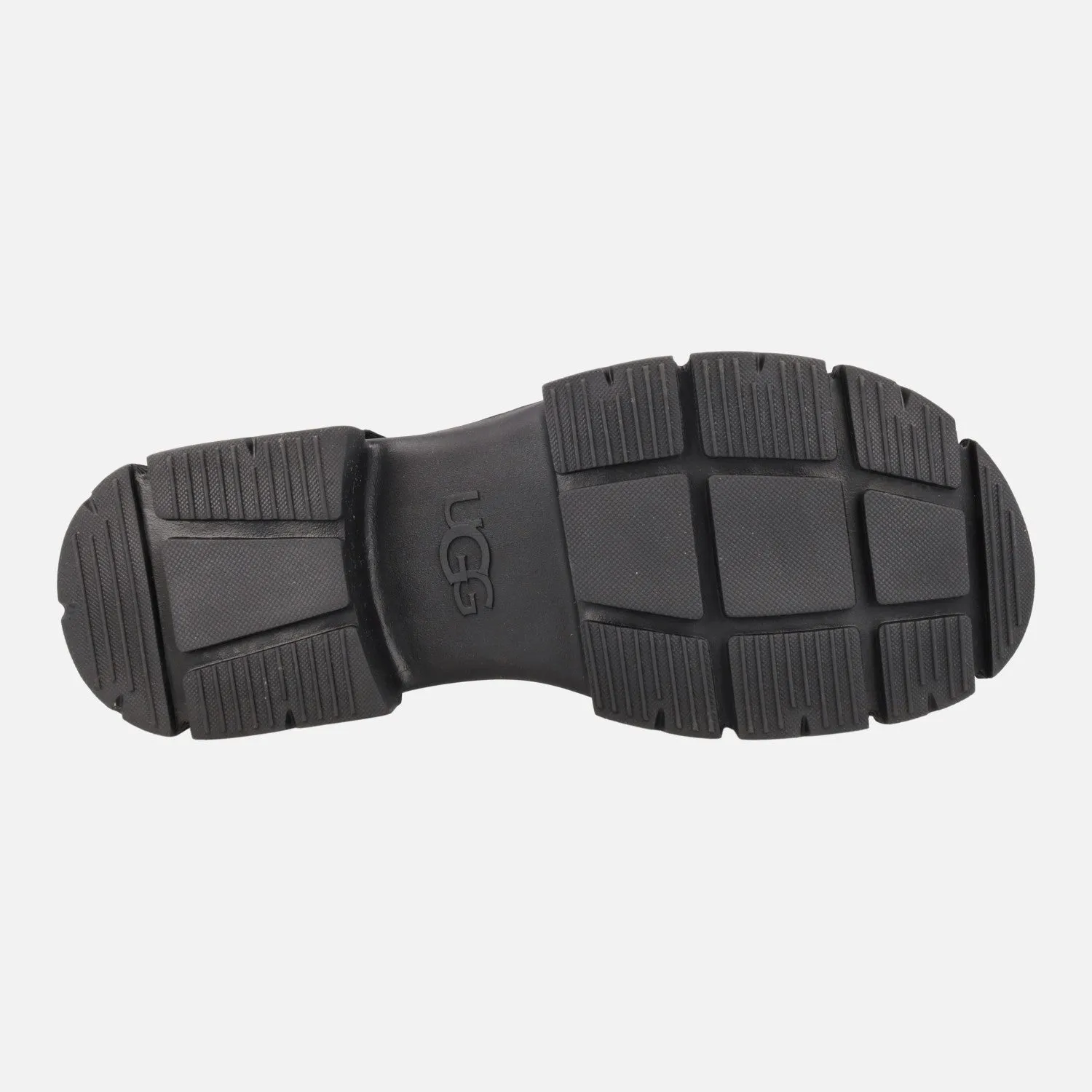 Sandalias para mujer Ugg Ashton Ankle negras