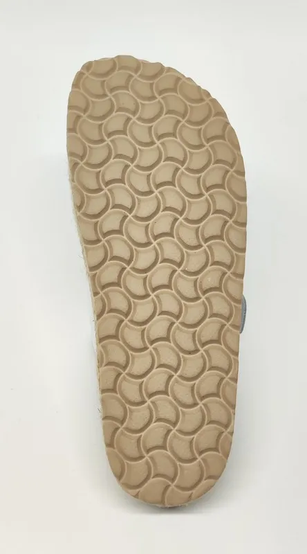 Sandalias Y Zue Tiziana 800 piel blanco