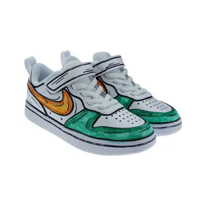 SEDDYSDeportivas Nike Kids Low Personalizadas Velcro Seddys