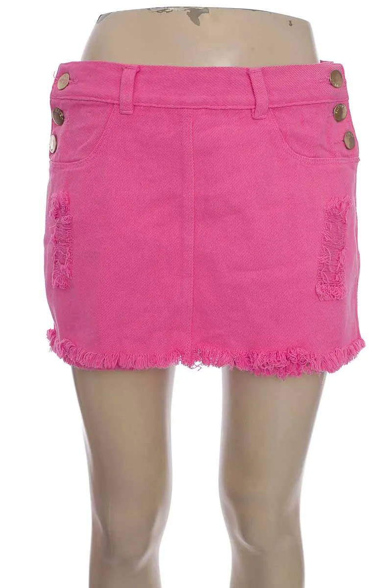 SHORT COLOR ROSADO  SARKANY