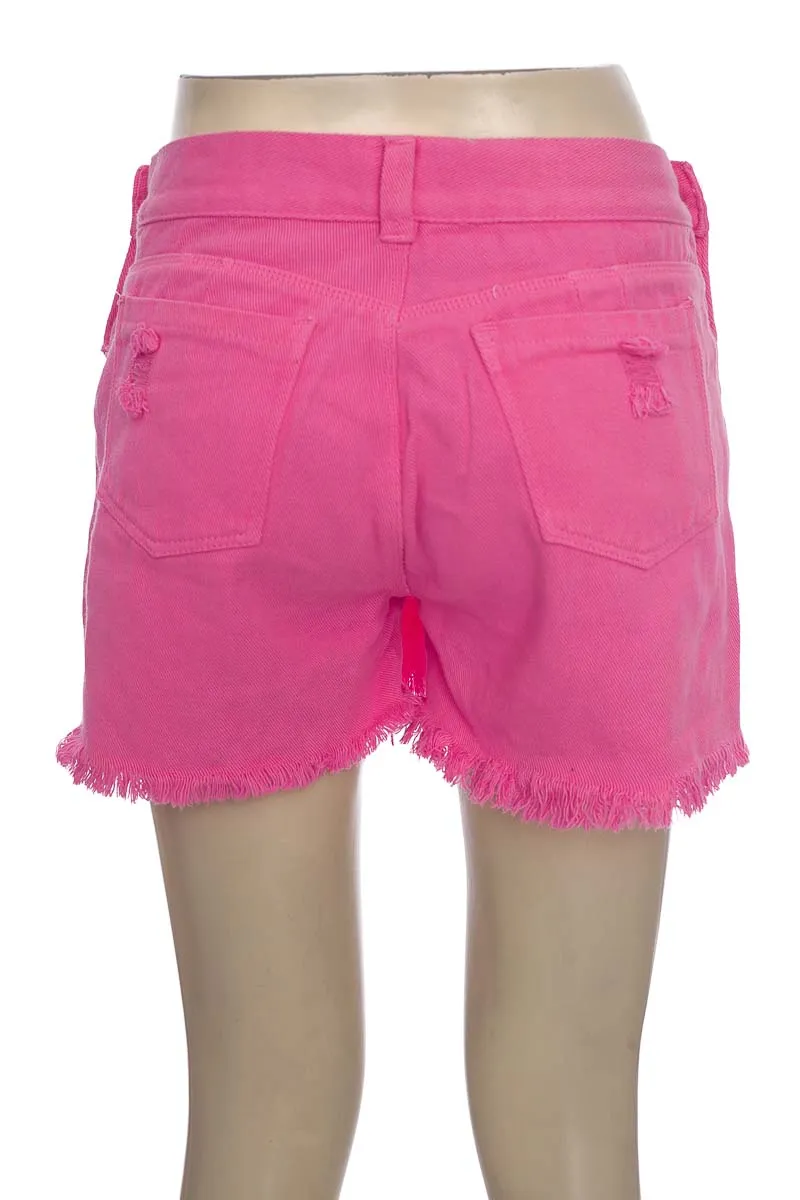 SHORT COLOR ROSADO  SARKANY