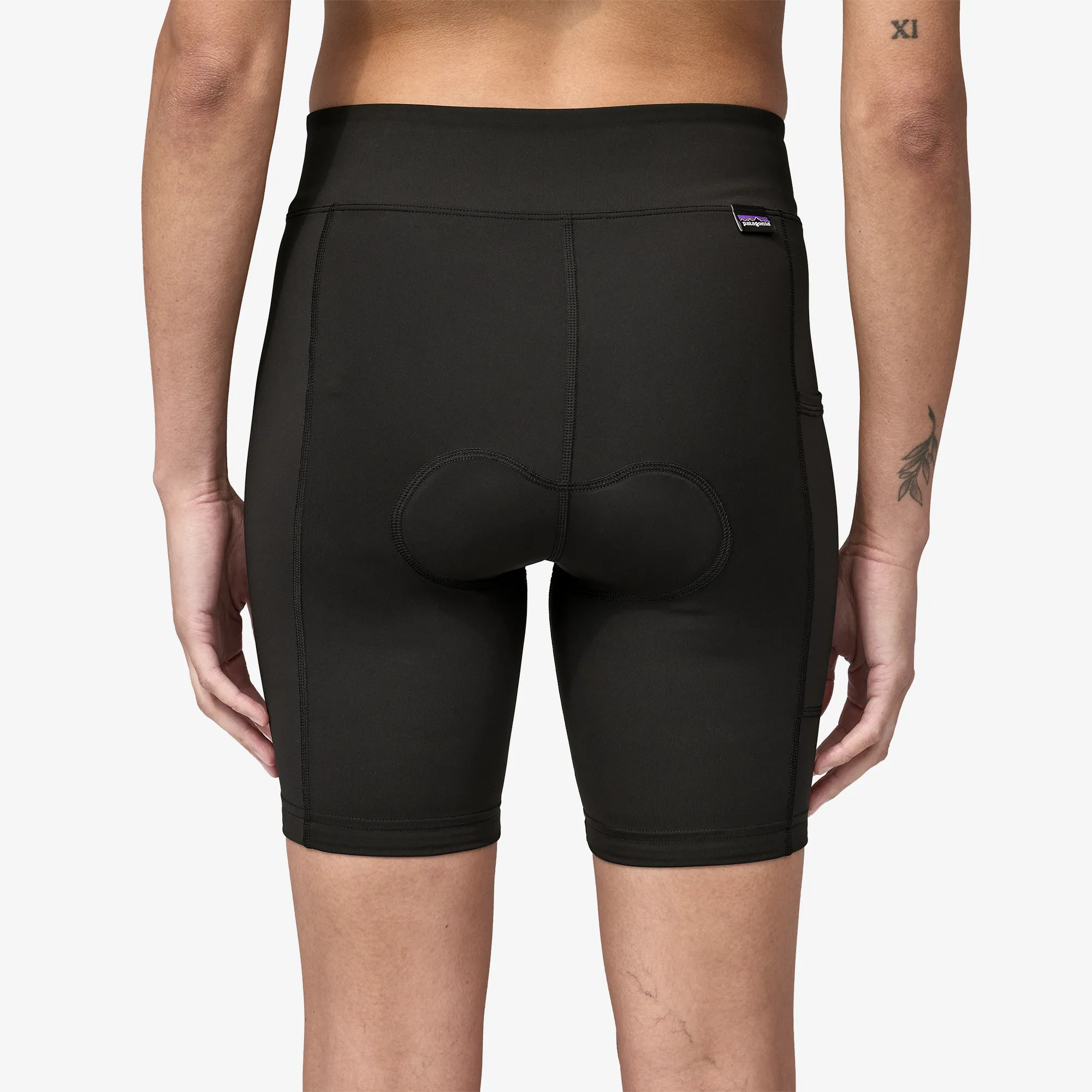 SHORT MUJER NETHER BIKE  7
