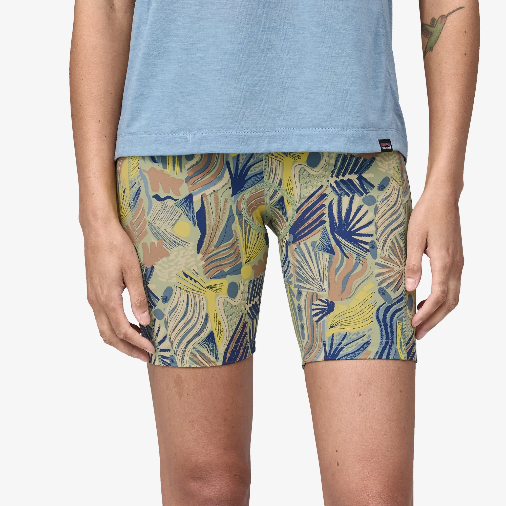 SHORT MUJER NETHER BIKE  7