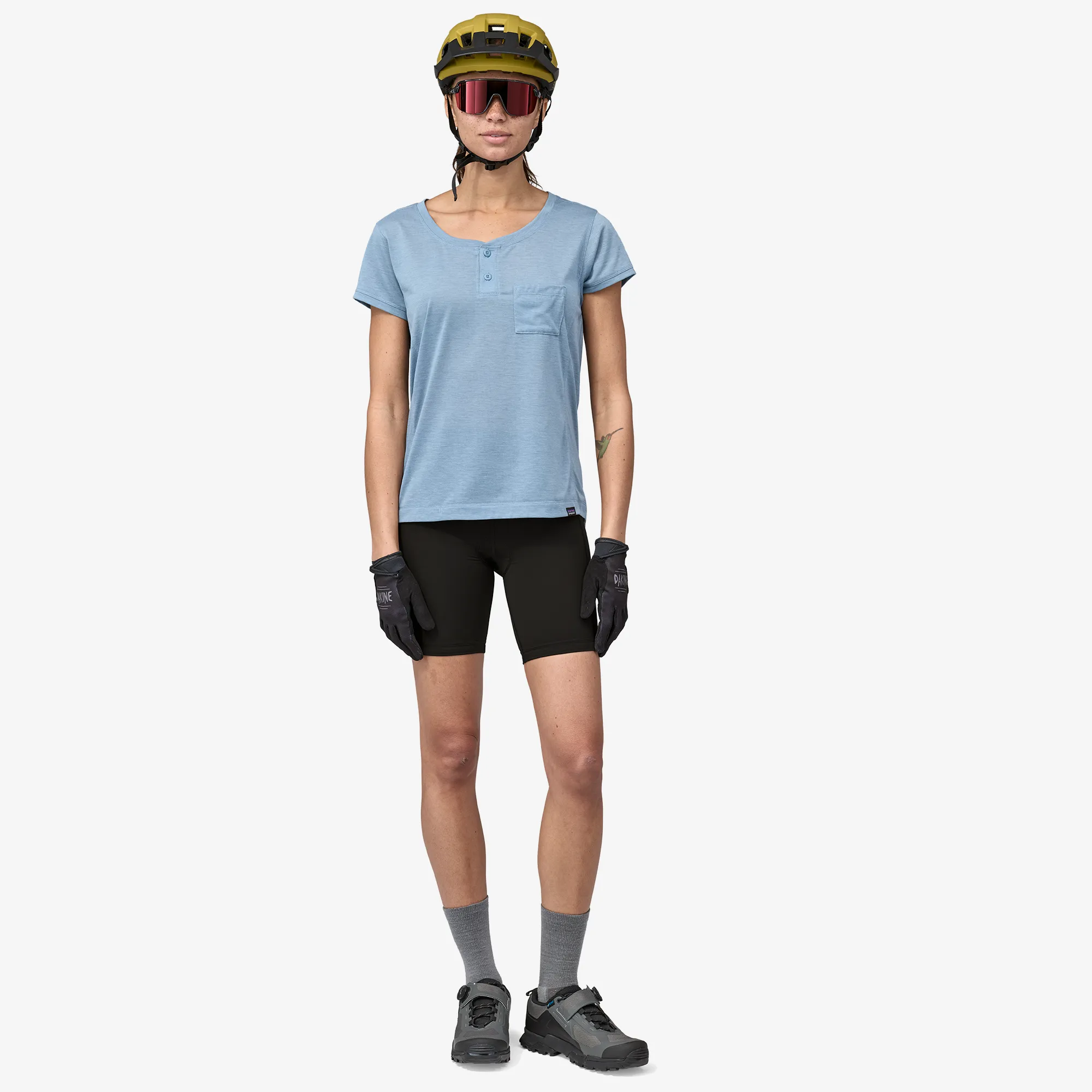 SHORT MUJER NETHER BIKE  7