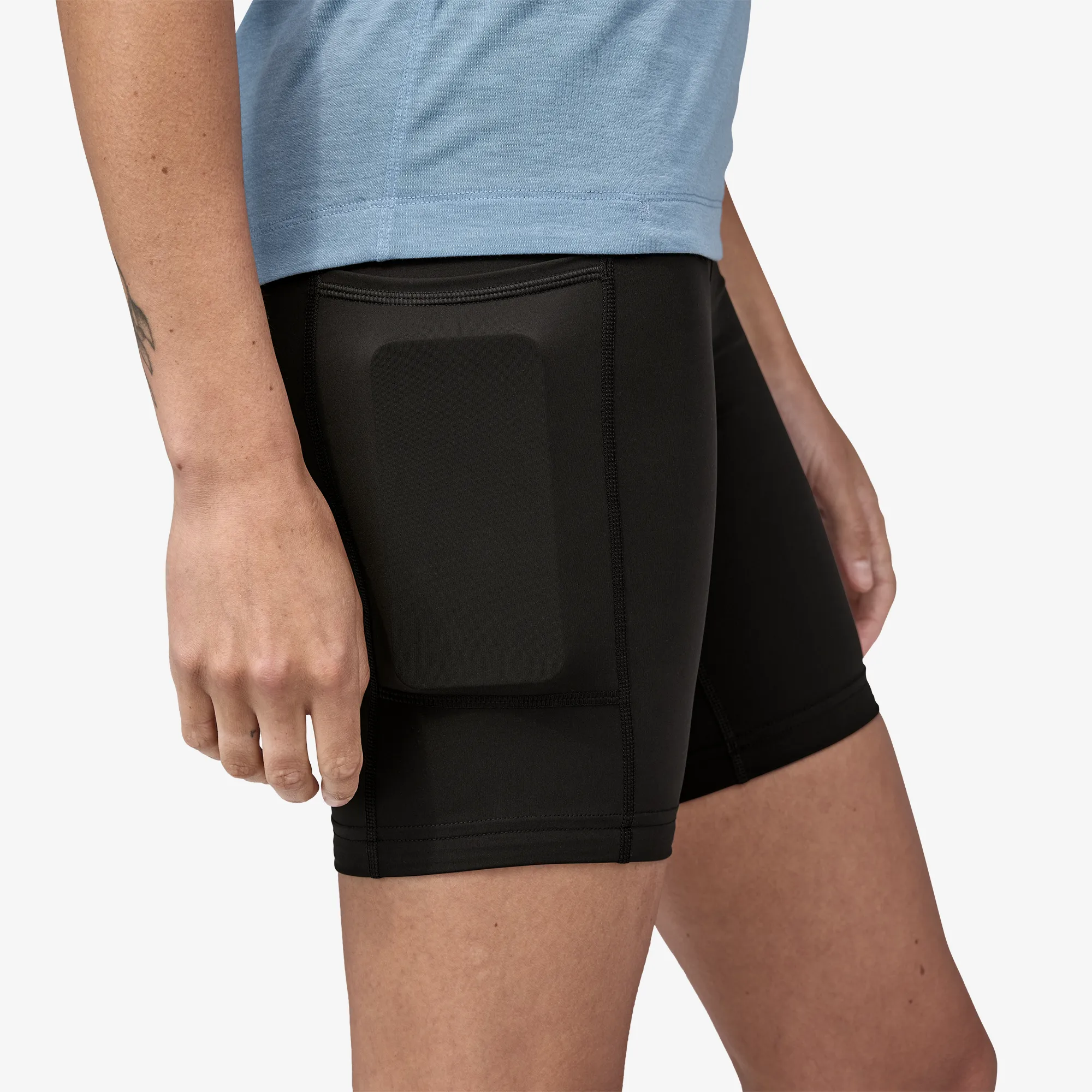 SHORT MUJER NETHER BIKE  7