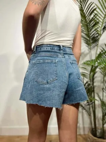 Short Vaquero Vuelo BIZZIE