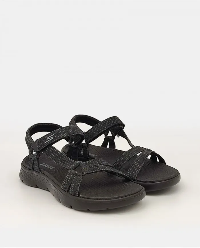 SKECHERS Sandalia velcro