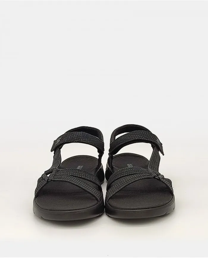 SKECHERS Sandalia velcro
