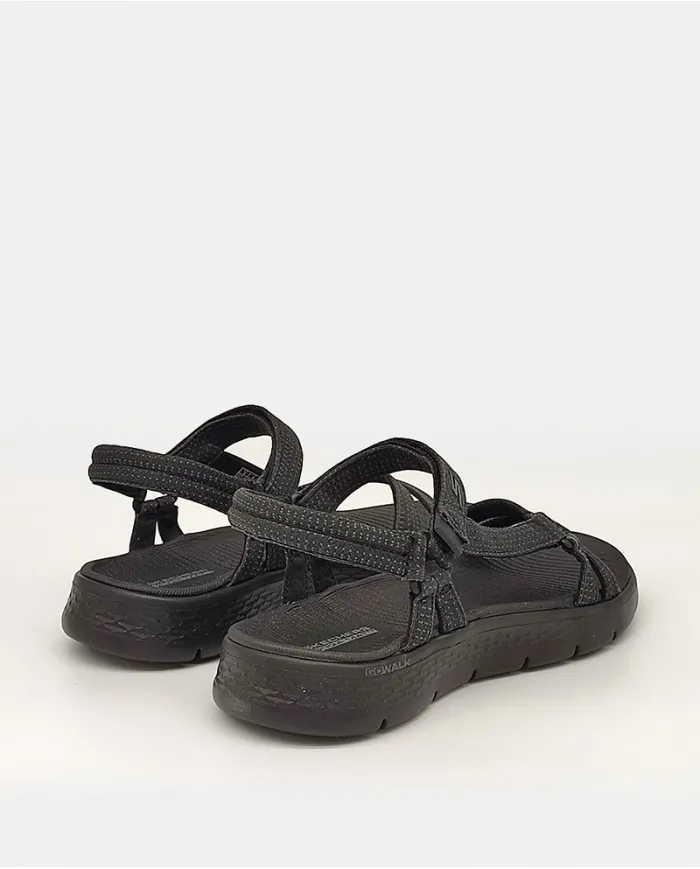 SKECHERS Sandalia velcro