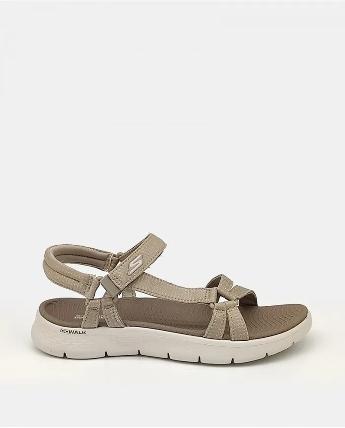 SKECHERS Sandalia velcro